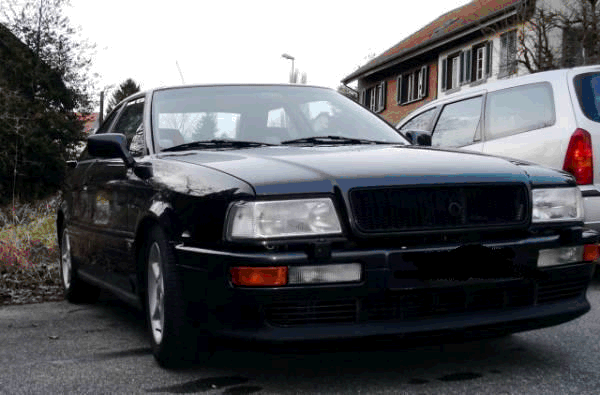 Image:Audi Coupe war bei Auto Scheck