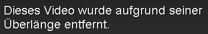 Image:Größe eines Videouploads bei Youtube?