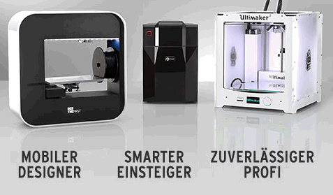 Image:Tschibo hat wieder einen 3-D-Drucker im Angebot