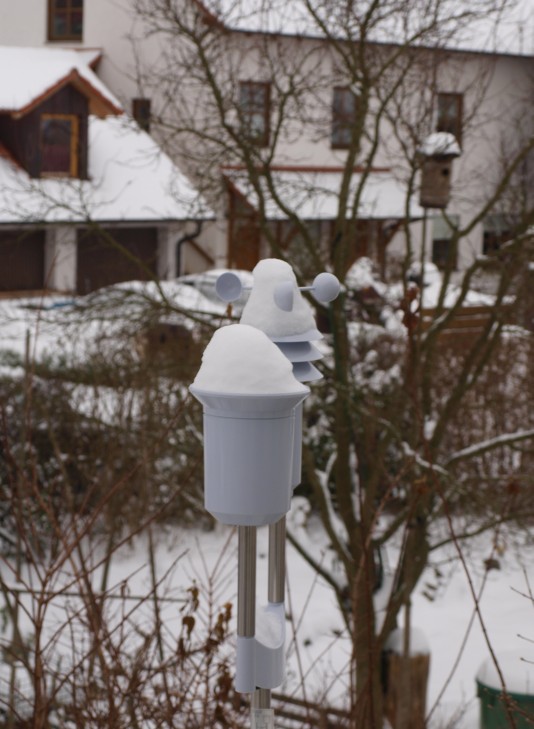 Image:Weather Station  - Wetterstation