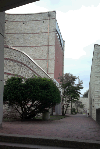 Image:50 Jahre Hl-Kreuz-Kirche - Tag der offenen Tür in der Bücherei
