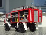 Feuerwehr - RW1 Unimog 1300 05