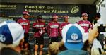 Team T-Mobile - Jan Ullrich putzt Helm