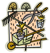 Image:Frühling und Garten